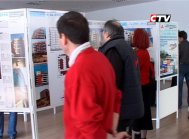 Expoziţie de artă (video)