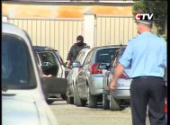 Percheziţii la Vama Constanţa (video)