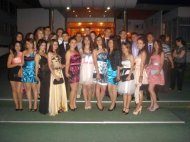 Fotoreportaj Cum s-a petrecut la terminarea liceului