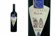 Vinul săptămâniiCabernet Sauvignon La Cetate Miracol 2008, Crama Oprişor