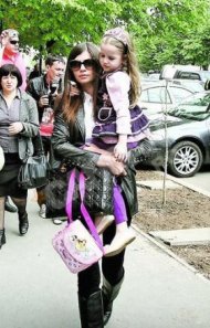 CancanMonica Columbeanu si-a mutat fiica fara stirea lui Irinel! I-a platit-o cu aceeasi moneda