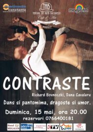 Premieră în Constanţa CONTRASTE