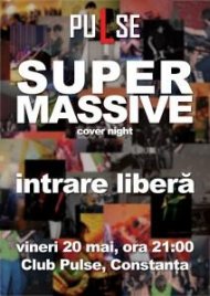 Intrare liberă la Supermassive