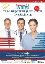 Cariere în Alb la Constanţa