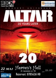 Altar va concerta la Constanţa