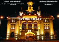 Noaptea Muzeelor, marcată şi la Constanţa