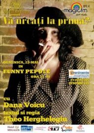 Premieră în Constanța “Vă urcaţi la prima?”