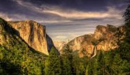 Yosemite – parc, cascade şi istorie