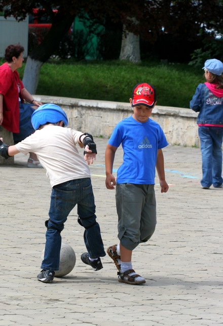 fotoreportaj cum au petrecut copiii ziua de 1 iunie 54192 327960