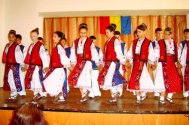 Festivalul de Tradiţii şi Obiceiuri Dobrogene, la a treia ediţie Interculturalitate dobrogeană, la Colegiul Agricol Poarta Albă (galerie foto)