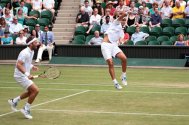 Tecău l-ar putea întâlni pe Nadal la Londra