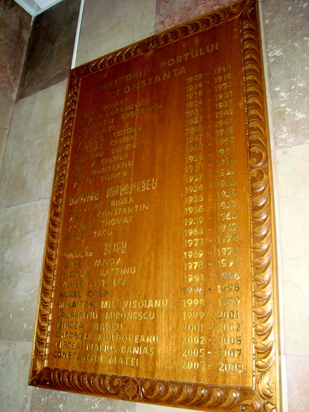 28 de directori in 102 anicine a condus portul constanta galerie foto 21375 328430