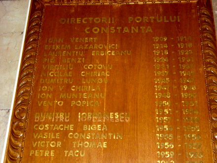 28 de directori in 102 anicine a condus portul constanta galerie foto 21375 328430