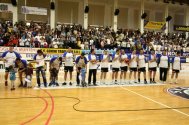 HCM revine la Buzău pentru Liga Campionilor