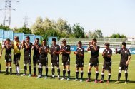FC Viitorul defilează la turneul zonal de la Ovidiu