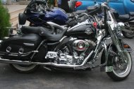 Fotoreportaj Motocicliştii au făcut paradă în Mamaia