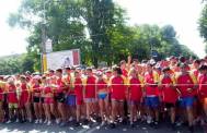Crosul „Ziua Olimpică\