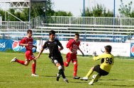 Turneul semifinal al juniorilor C, la Constanţa