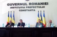 Întrunire a asociaţiilor de revoluţionari la Prefectura Constanţa Raymond Luca - „Să curăţăm imaginea de revoluţionar de impostori şi de criminali\