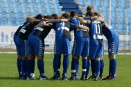 Au ratat titlul în ultimele minute FC Viitorul, vicecampioană naţională la juniori A