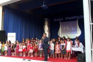 Iată premianţii festivalului de la Techirghiol Maria Cristina Crăciun, câştigătoarea Trofeului „Glasul Speranţelor\