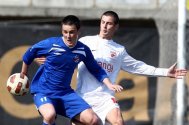 Baraj pentru ocuparea locului vacant din primul eşalon Săgeata, la 180 de minute de Liga I