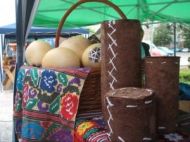 Piaţa ţărănească din nou la Constanţa