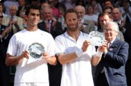 Tecău continuă drumul spre finala de la Wimbledon