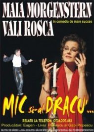 MIC şi-al DRACU’, mâine seară la Casa de Cultură