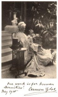 Carmen Sylva si parfumul diafan al basmelor 