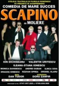 Comedie de mare succes SCAPINO