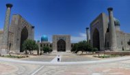 Samarkand – citadela splendorilor