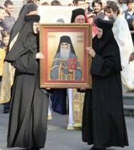 Sfantul Iustin Popovici “SFINTENIA ESTE STAREA NORMALA A SUFLETULUI NOSTRU… Sa te sfintesti tu insuti mai intai, si apoi sa sfintesti pe altii“