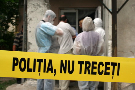 a vrut sa fie crima dar i a iesit sinucidere un tanar de 24 de ani si a taiat gatul de focul concubinei