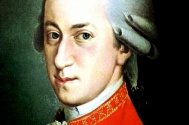 Mozart a murit din cauza întunericului