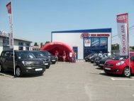 Caravana „7 motive să-ţi iei o Kia“ a poposit şi la Constanţa