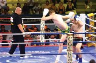 Evenimentul verii în Europa la sporturile de contactCine va lupta la Gala Superkombat de la Constanţa