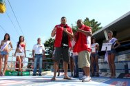 Greii din K-1, pregătiţi pentru supergala de la Constanţa Moroşanu vrea revanşa în faţa lui Leko, Ciobanu şi Mighty Mo luptă pentru finală