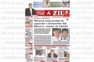 Citiţi astăzi suplimentul ZIUA Satelor 