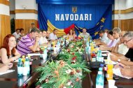 Proiectele iniţiate de primarul Nicolae Matei votate de consilierii locali „Am aprobat proiecte importante în mod special pentru tineri\