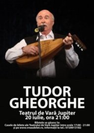Recital Tudor Gheorghe 