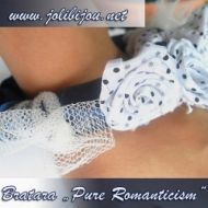 Bijuterii handmade Brățară „Pure Romanticism”