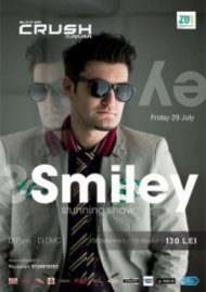 Smiley în concert la Mamaia