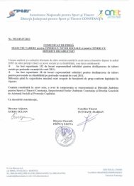 Selecţie de tabere pentru tineri cu nevoi speciale