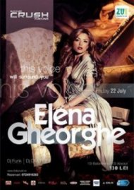 Concert Elena Gheorghe în Mamaia
