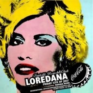 Loredana Groza, live în Mamaia