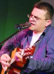 Mihai Mărgineanu cântă la Constanţa