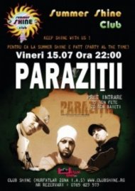 Paraziţii vin s-o facă live în Mamaia