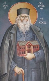 Fericitul Arhimandrit Sofronie de la Essex Omul puterii discrete a duhului şi purtător în inima sa al suferinţelor fiecărui om