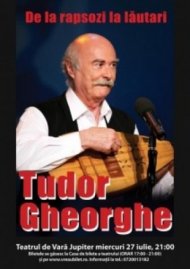 Tudor Gheorghe revine în Jupiter